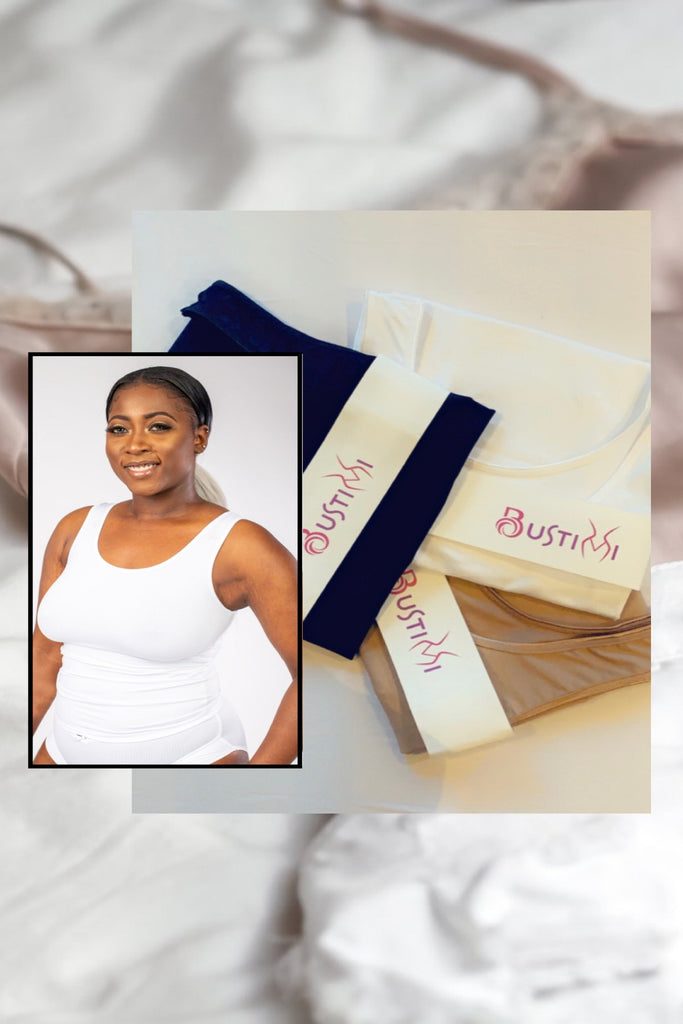 3 Packs - Ladies Wide Straps Vest