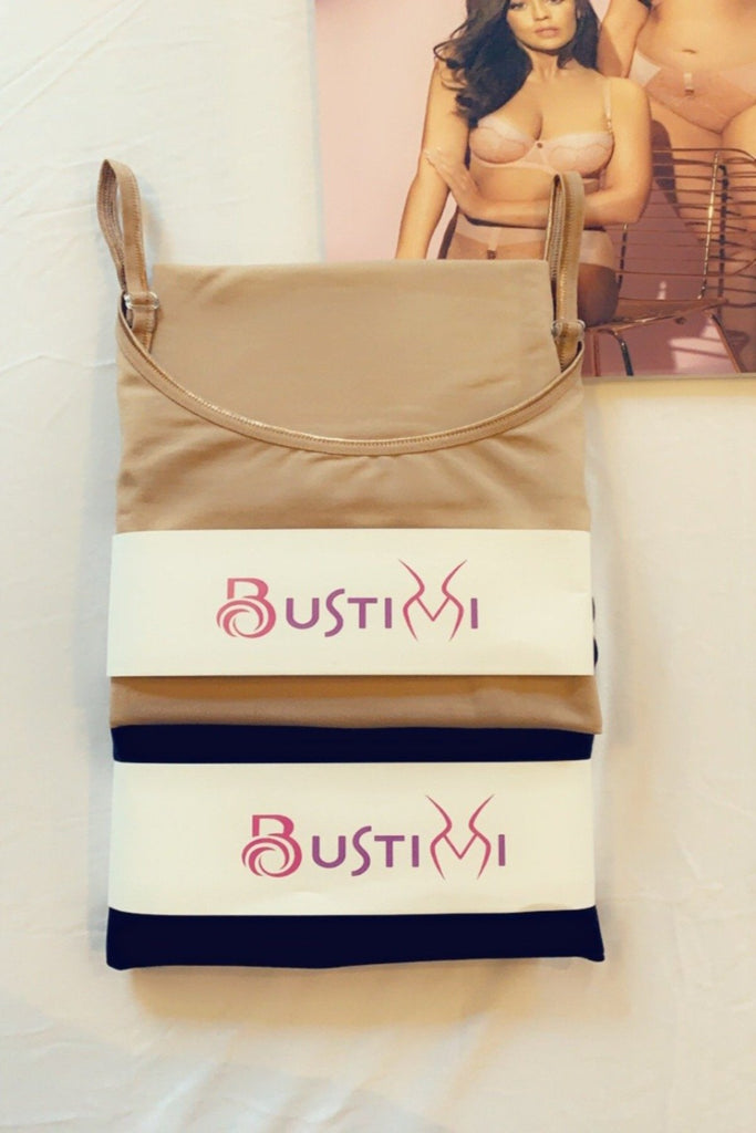 2 Packs - Ladies Adjustable Straps Camisole