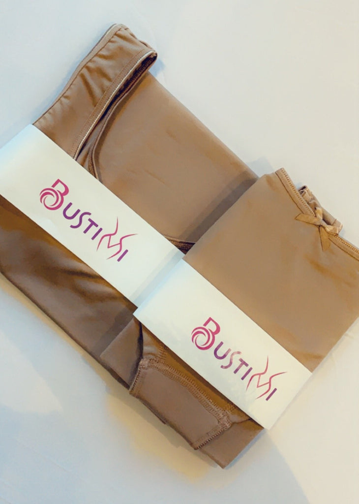 Full Set - Ladies Wide Straps Vest and Briefs