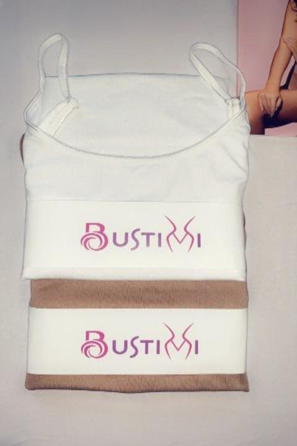 2 Packs - Ladies Adjustable Straps Camisole