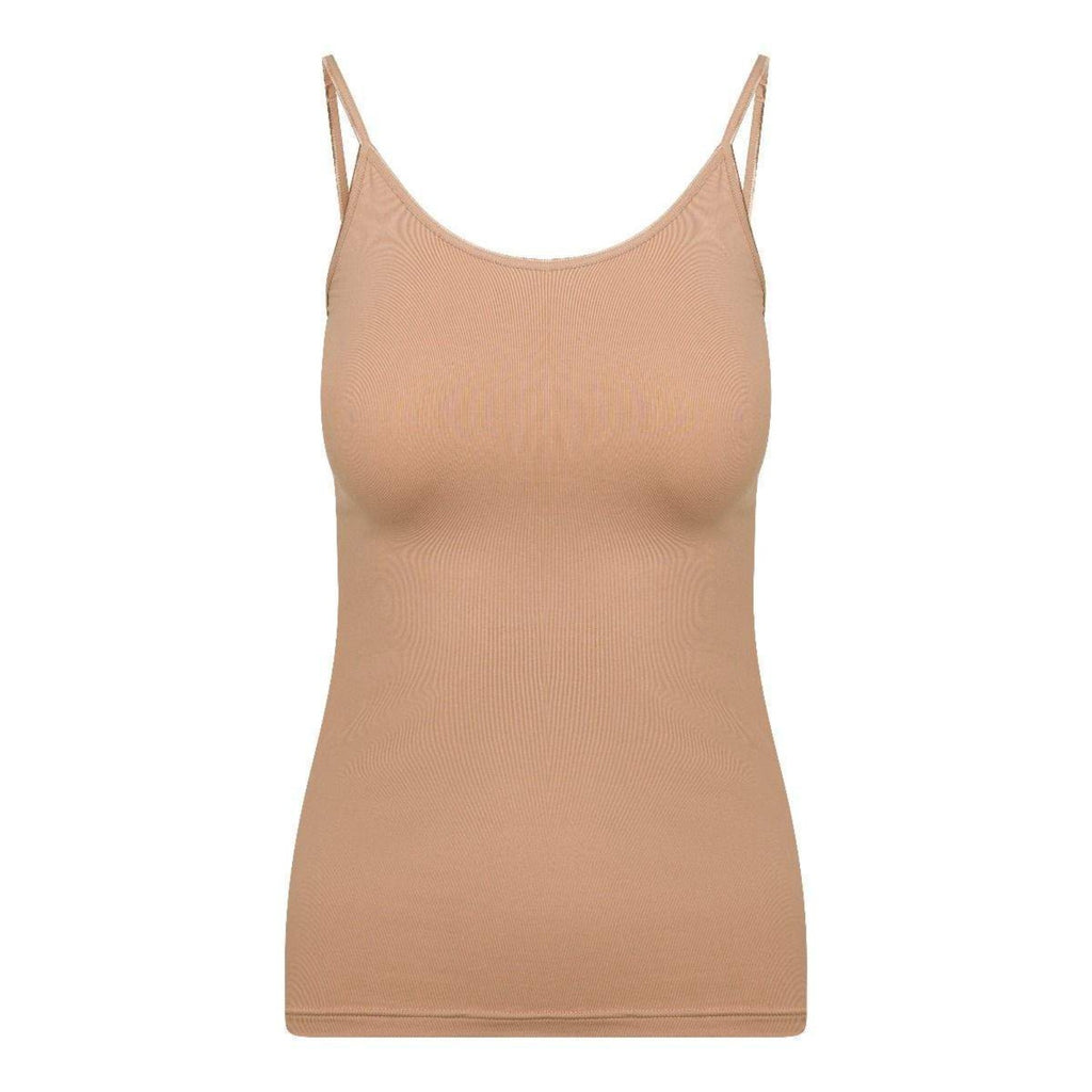 Sisimi Ladies Adjustable Straps Camisole