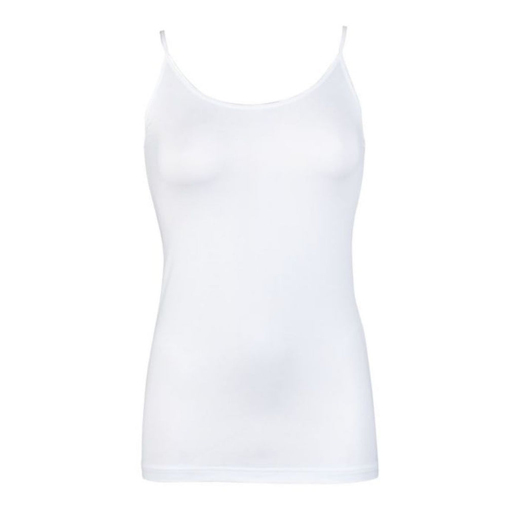 3 Packs - Ladies Adjustable Straps Camisole