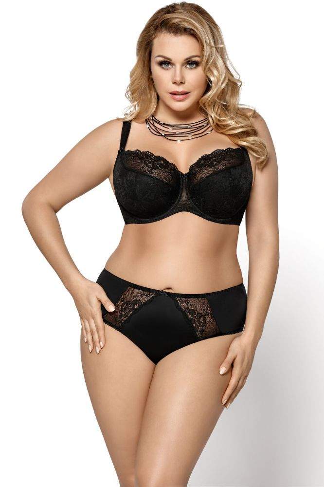 Gorsenia K357 Blanca Underwired semi Padded Bra