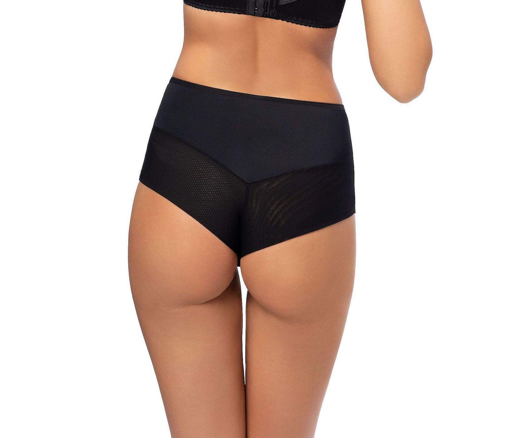 Gorsenia K498 Paradise High Waisted Brazilian Briefs