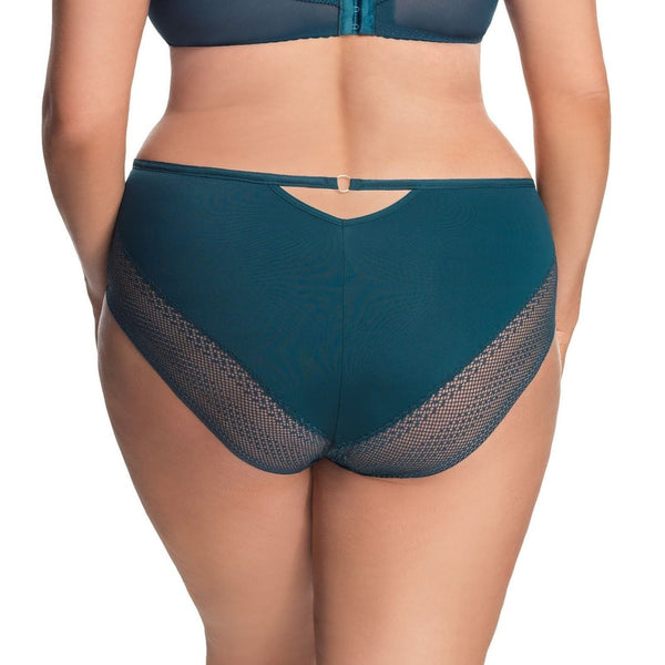 Amaro Beautiful Lace Full Briefs - Gorsenia K660