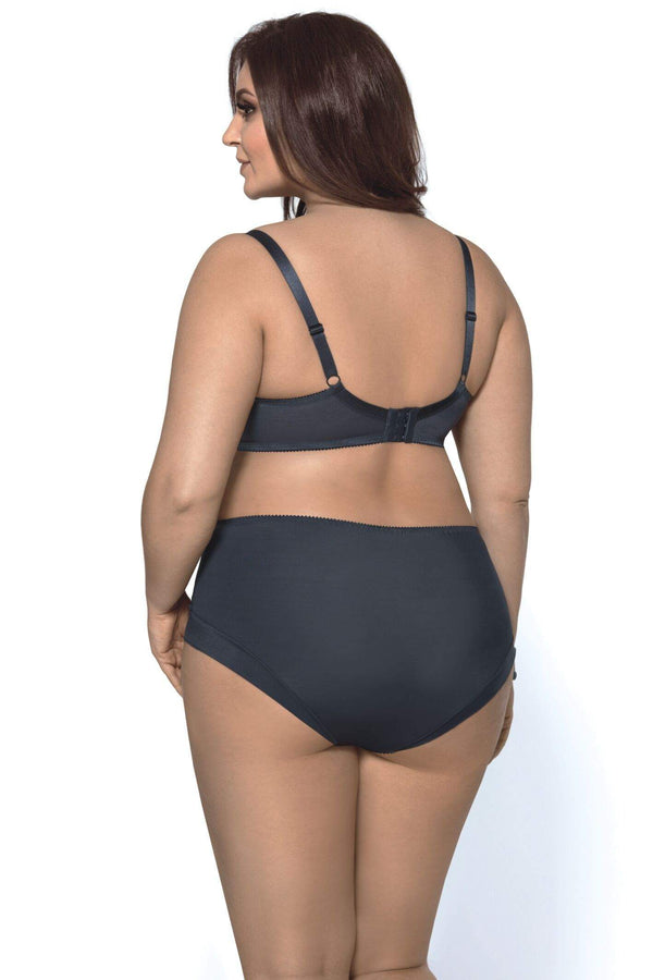 Gorsenia K439 Dorothy Underwired Embroidery Bra