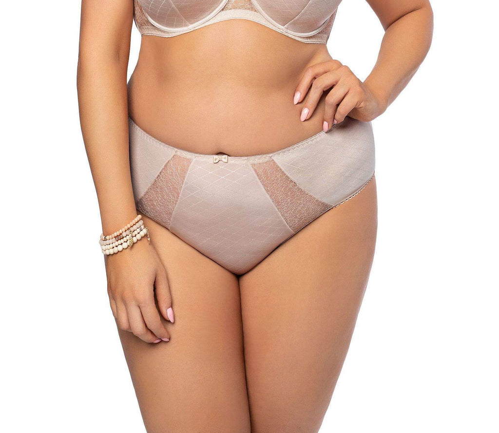 Eden Lace Briefs - Gorsenia K482