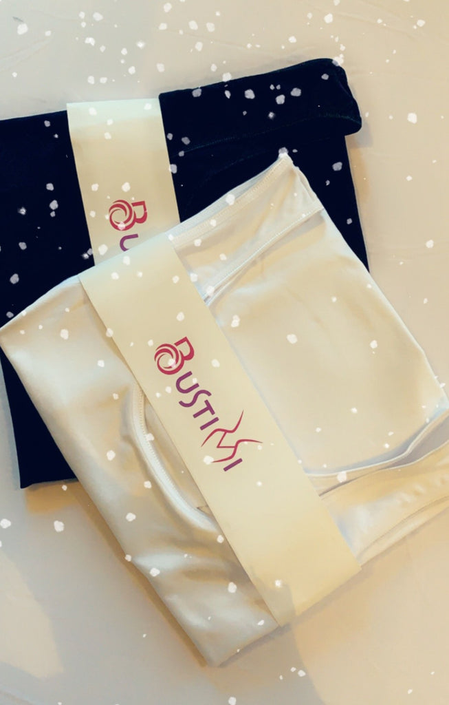 2 Packs - Ladies Wide Straps Vest