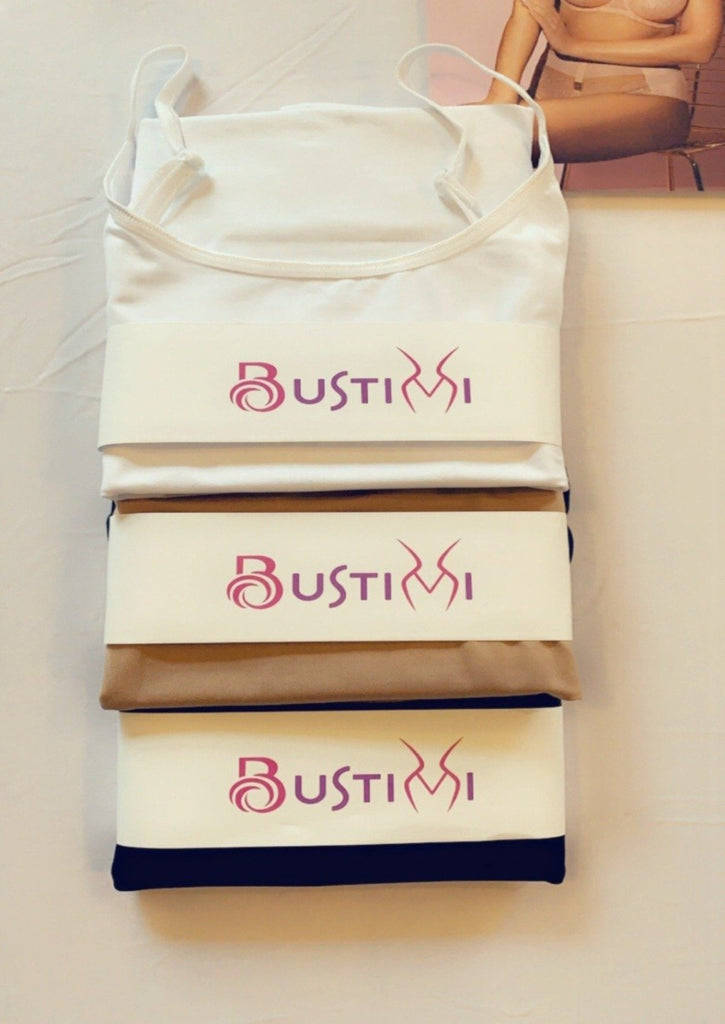 3 Packs - Ladies Adjustable Straps Camisole