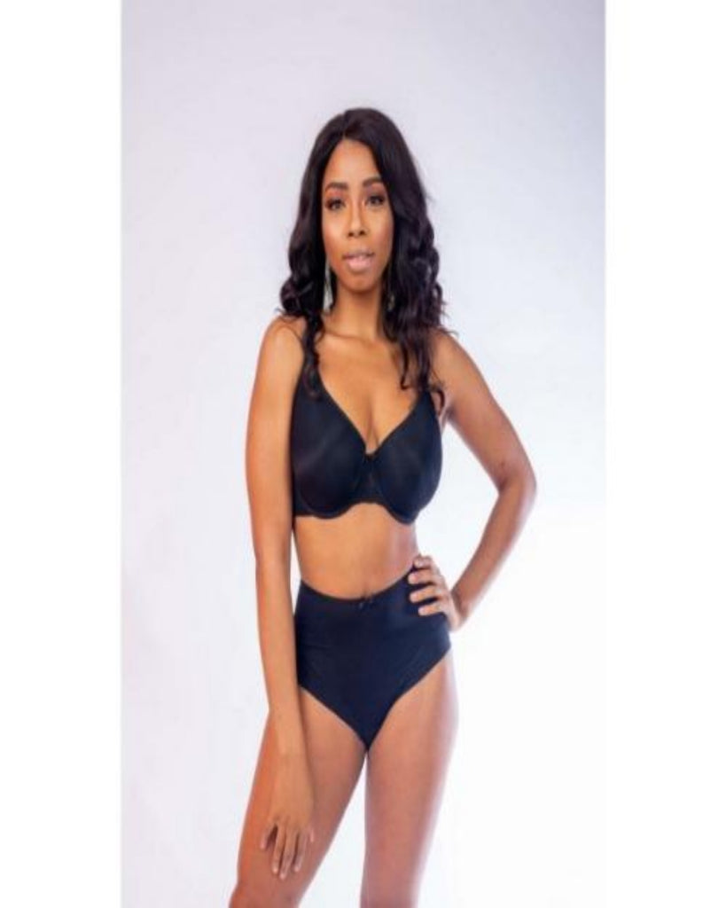 SHE Underwire Smooth- Padded Bra - Gorsenia K432