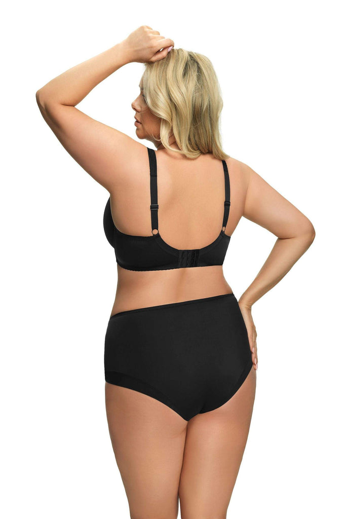 Luisse Underwire Lace Bra - Gorsenia K441