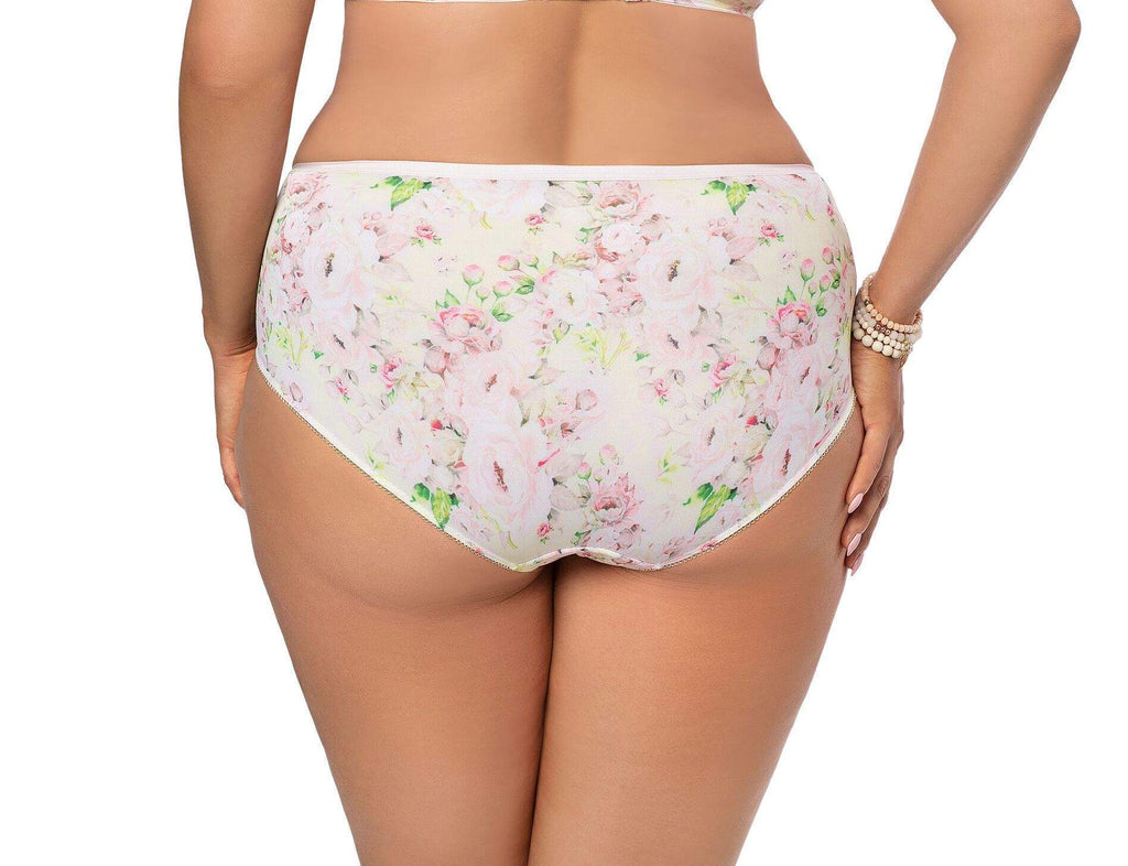 Hello Summer Multi-Colour Briefs - Gorsenia K471