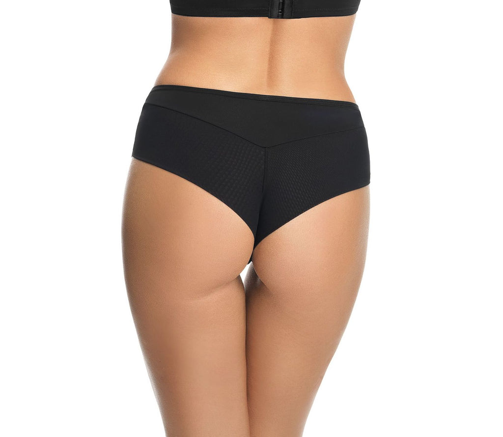 Vicky High Waisted Brazilian Briefs - Gorsenia K567