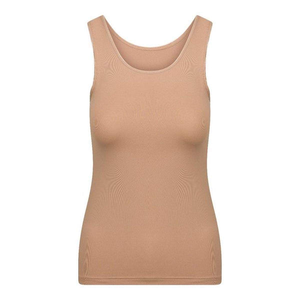 Sisimi Ladies Wide Straps Vest