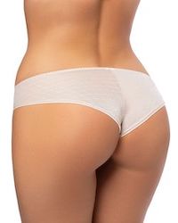 Mabell Brazilian Embroidered Briefs - Gorsenia K480
