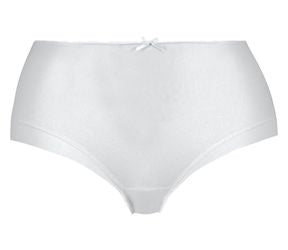 Full Set - Ladies Wide Straps Vest and Briefs