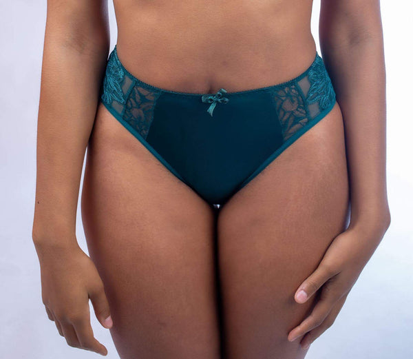 Harmony Lace Briefs - Gorsenia K514