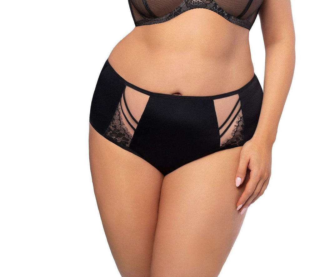 Gorsenia K497 Paradise High Waisted Briefs