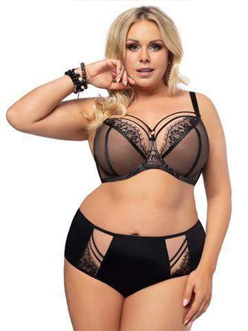 Paradise Lace Non Padded Bra - Gorsenia K496