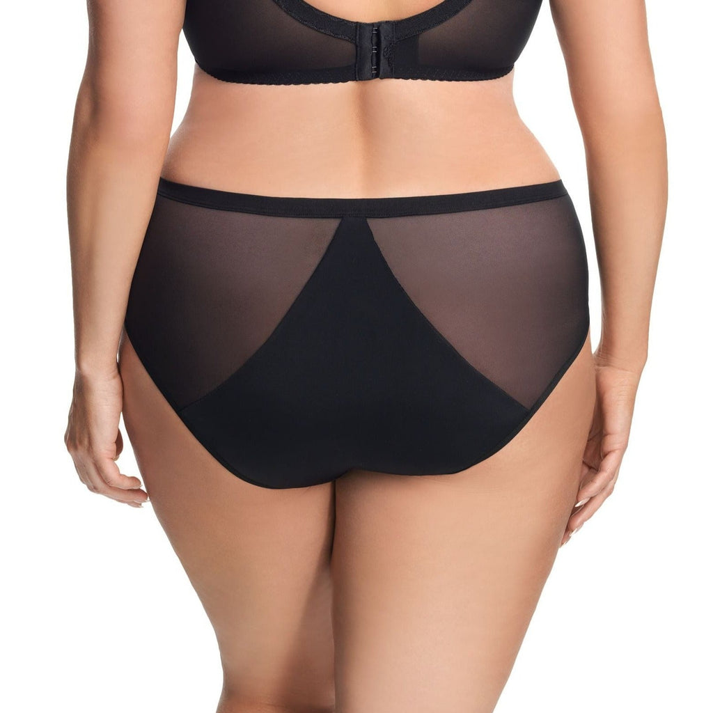 Ravenna Full Coverage Luxurious Lace Details Briefs - Gorsenia K678