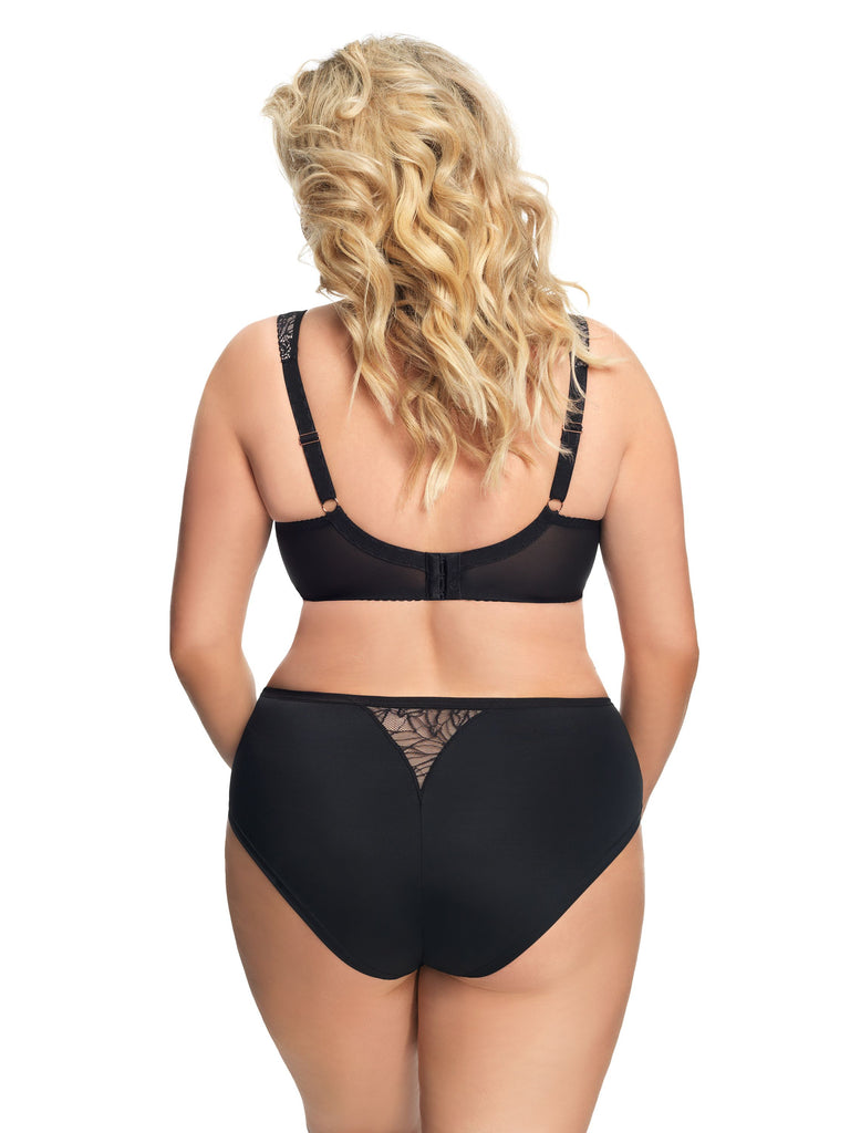 Venezia Stylish Underwired Bra - Gorsenia K638