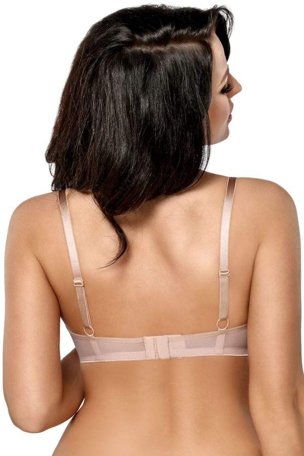 SHE Underwire Smooth- Padded Bra - Gorsenia K432