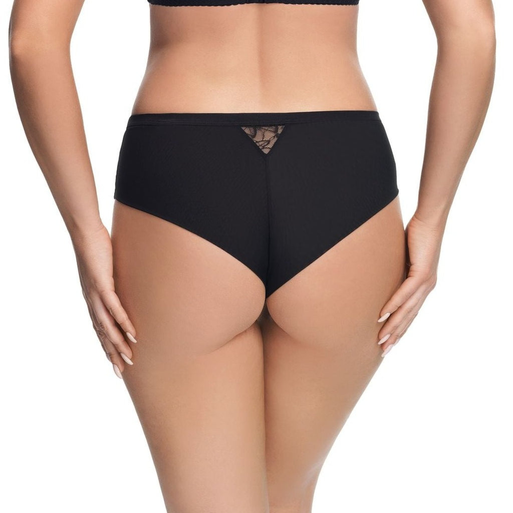 Venezia Brazilian Luxurious Lace Details Briefs - Gorsenia K640
