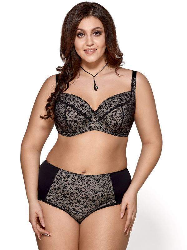 Gorsenia K457 Valery Lace Padded Bra