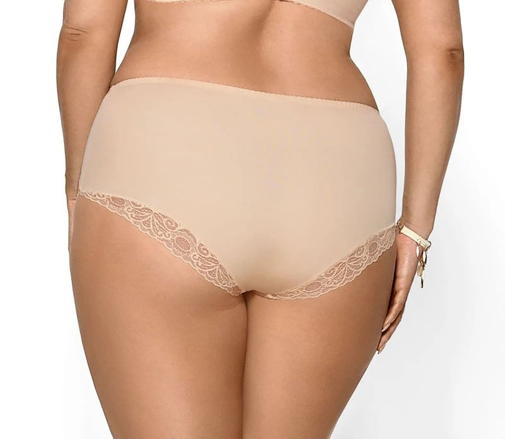 Gorsenia K426 Casablanca Lace Smooth Briefs