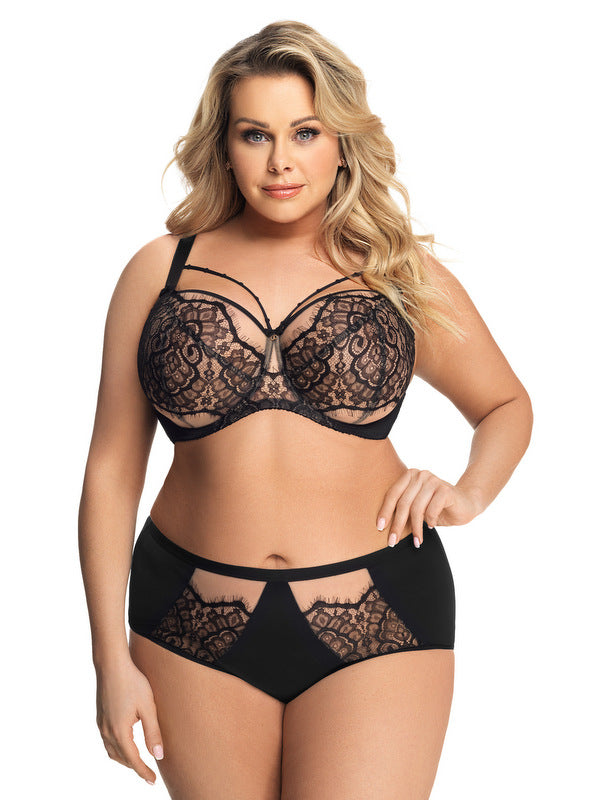 Memphis Women's Non-Padded Underwired Full Cup Bra - Gorsenia K614