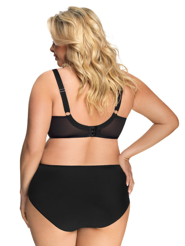 Roma Women's Lace Non-Padded Underwired Full Cup Bra - Gorsenia K576