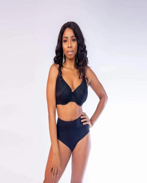 SHE Underwire Smooth- Padded Bra - Gorsenia K432