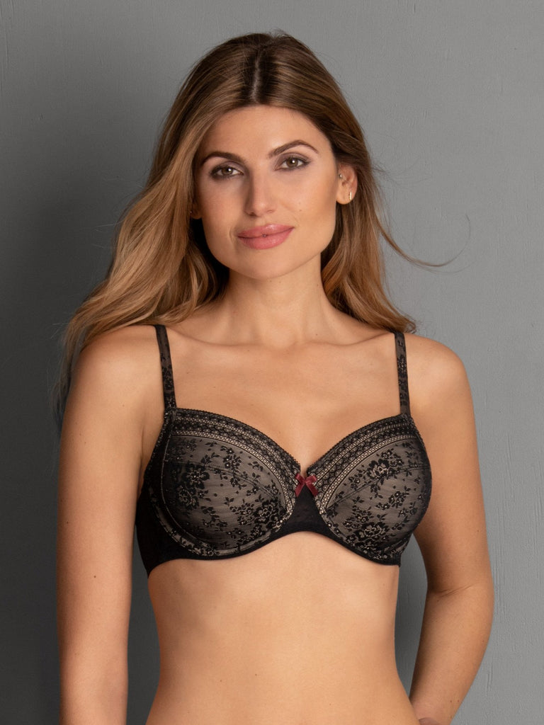 FLEUR - Underwire Bra