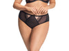 Martynika Full Coverage Luxurious Embroidery Brief - Gorsenia K671