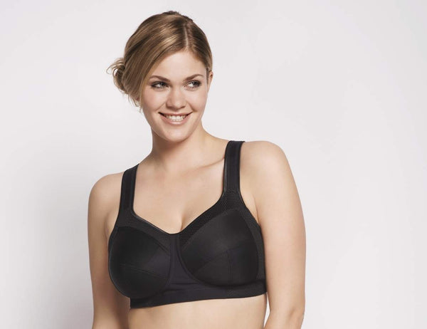 Carla Underwired Large Cup Bra From Ulla Dessous