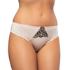 Mabell Brazilian Embroidered Briefs - Gorsenia K480