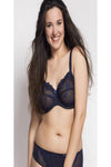 Ulla Carla Underwired Full Cup Lace Bra